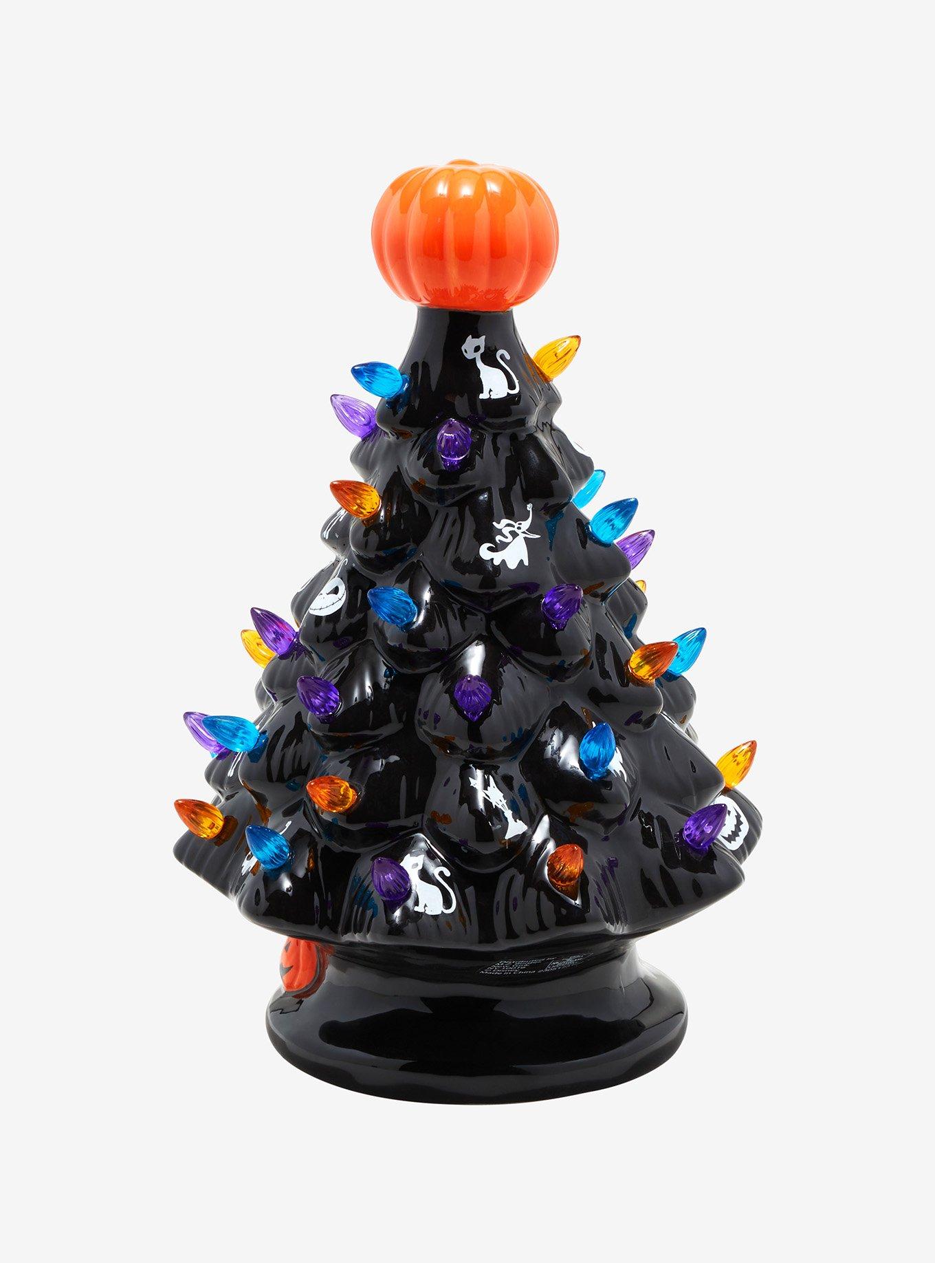 The Nightmare Before Christmas Light-Up Tree Hot Topic Exclusive, , alternate