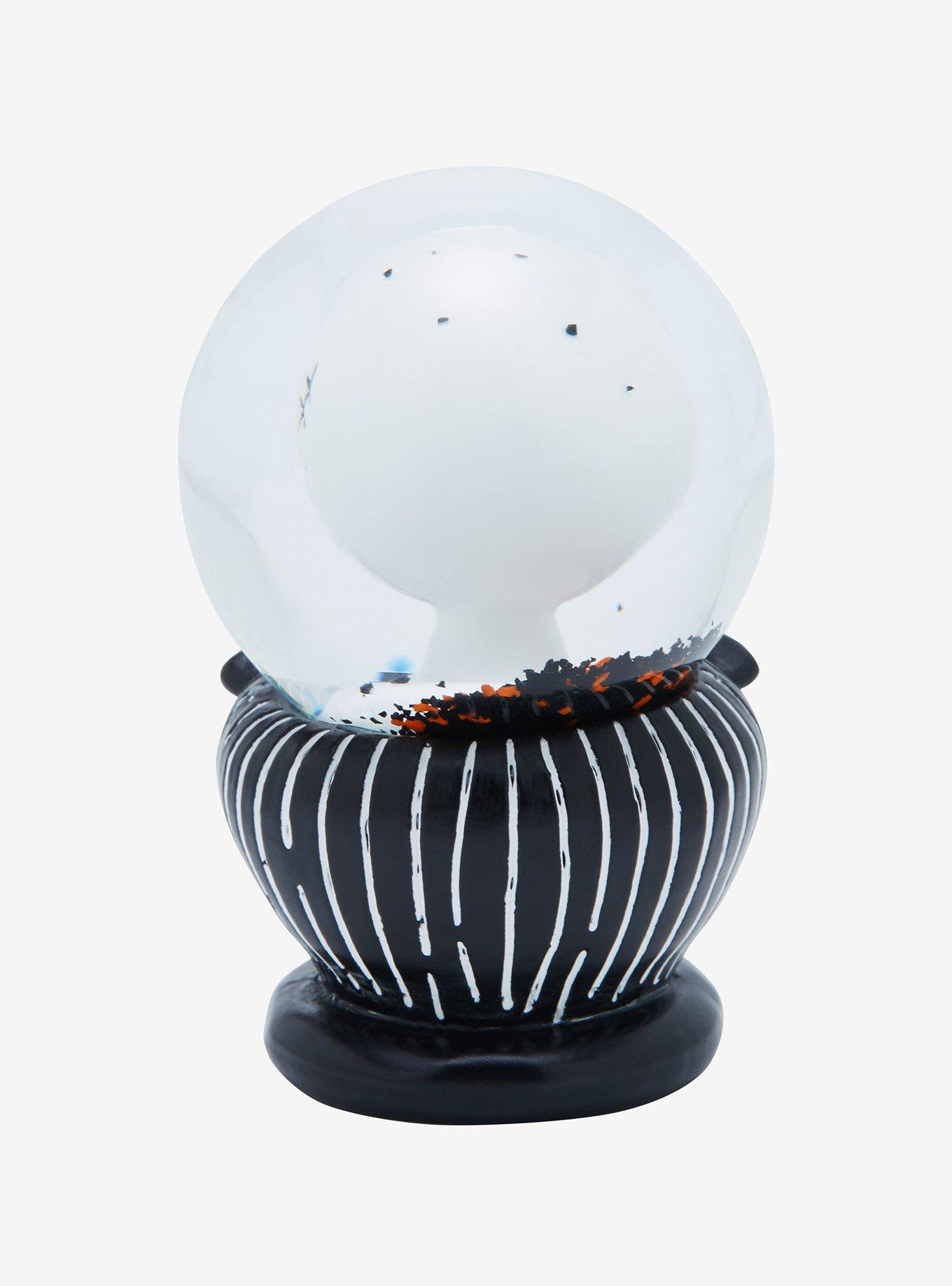 The Nightmare Before Christmas Jack Skellington Mini Snow Globe, , alternate