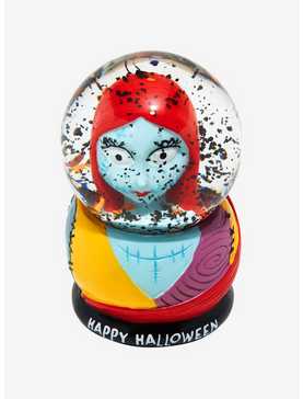 The Nightmare Before Christmas Sally Halloween Mini Snow Globe, , hi-res