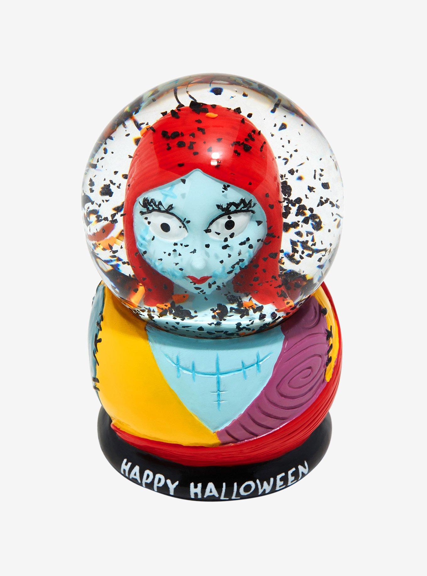 The Nightmare Before Christmas Sally Halloween Mini Snow Globe, , alternate