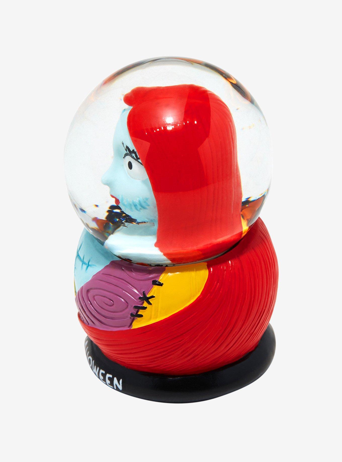 The Nightmare Before Christmas Sally Halloween Mini Snow Globe, , alternate