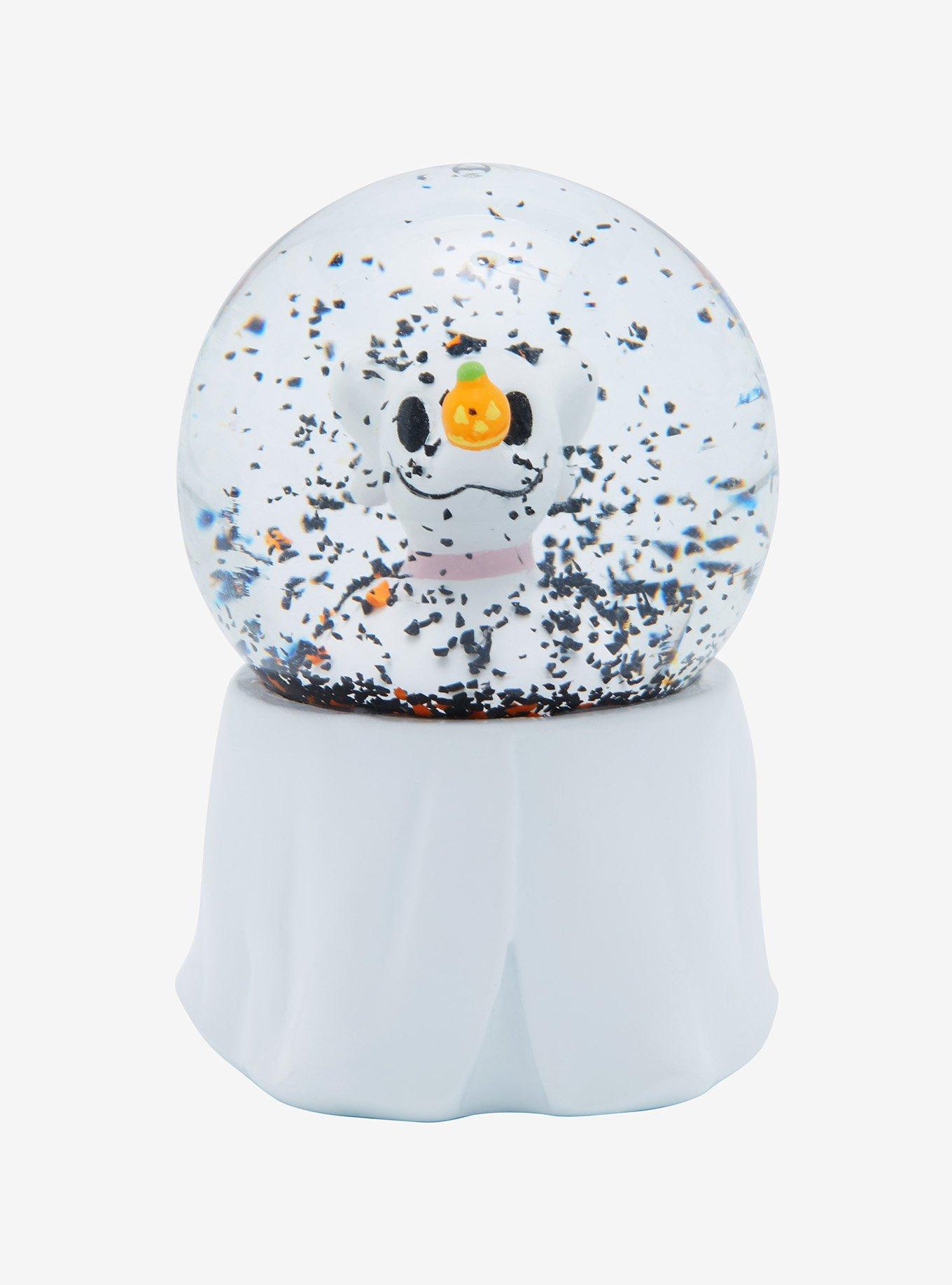 The Nightmare Before Christmas Zero Mini Snow Globe, , alternate