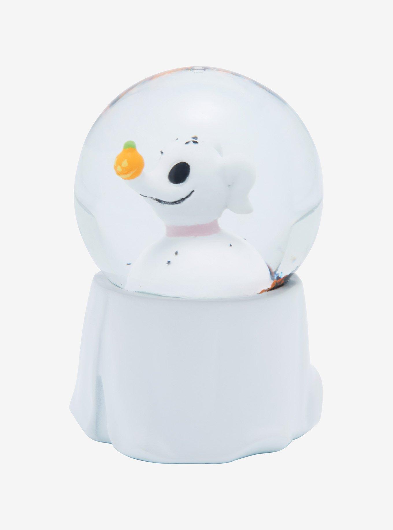 The Nightmare Before Christmas Zero Mini Snow Globe, , alternate
