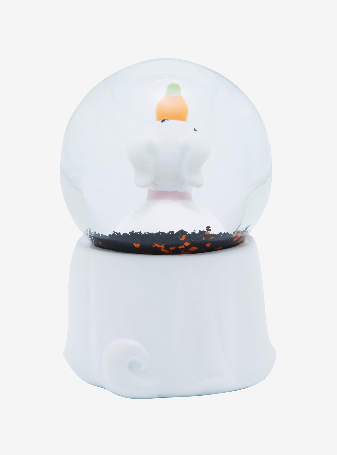 The Nightmare Before Christmas Zero Mini Snow Globe, , alternate