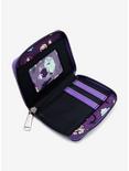 Loungefly Disney The Nightmare Before Christmas Characters Group Portrait Small Zip Wallet - BoxLunch Exclusive, , alternate