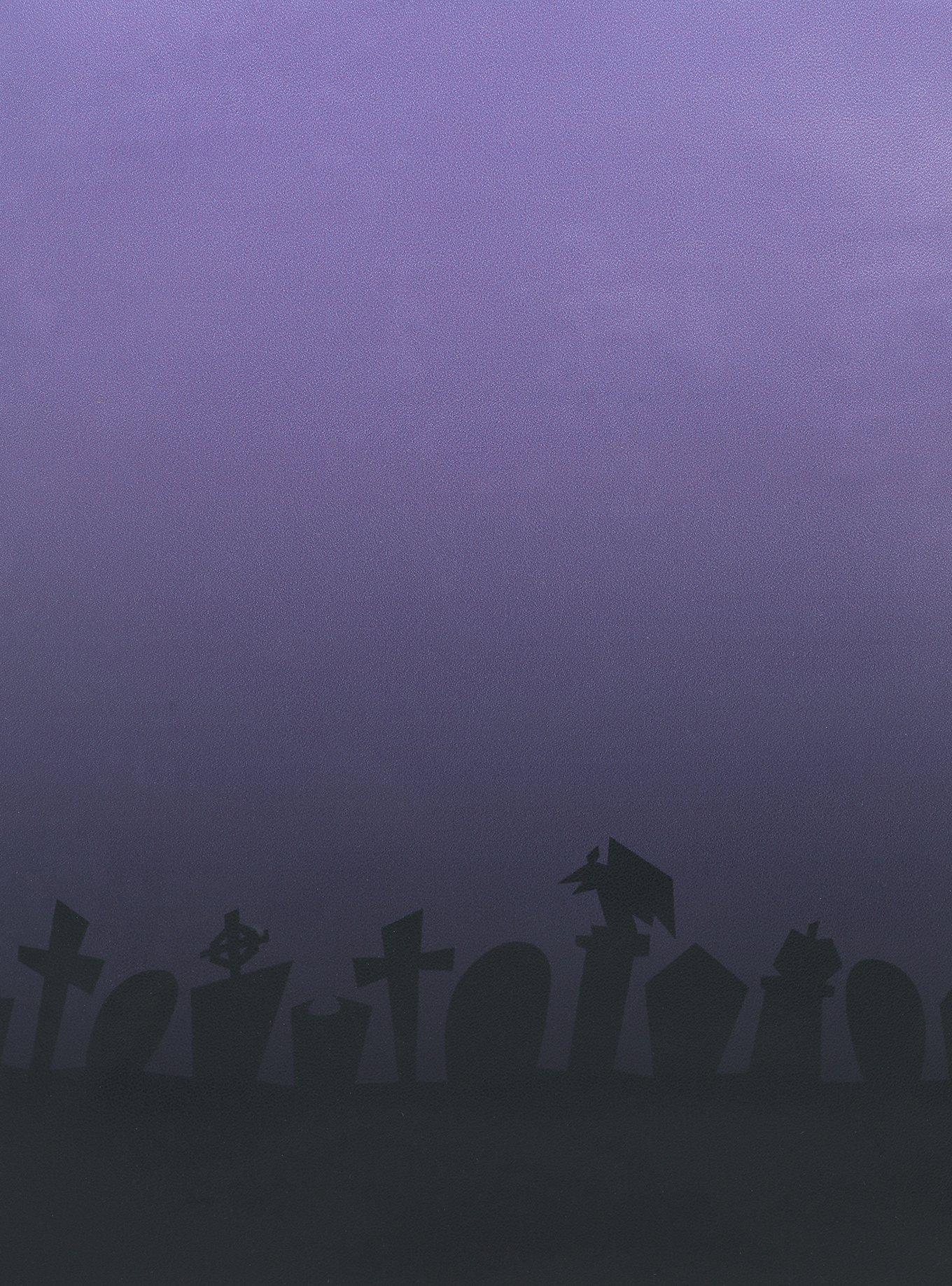 Loungefly Disney The Nightmare Before Christmas Graveyard Mini Backpack - BoxLunch Exclusive, , alternate