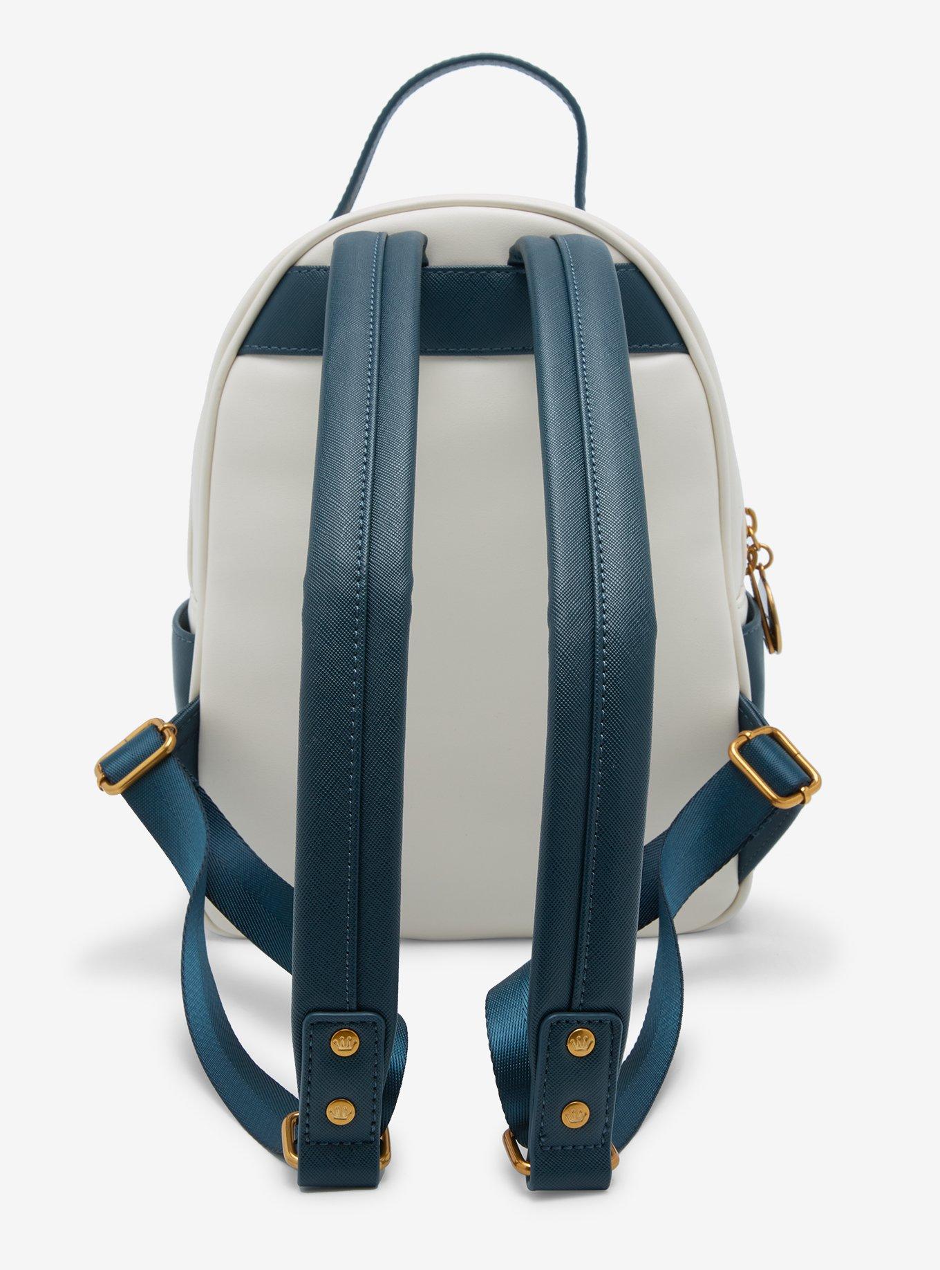 Loungefly Star Wars Darth Vader Floral Mini Backpack - BoxLunch Exclusive, , alternate