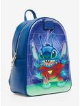 Loungefly Disney Lilo & Stitch Experiment 626 Stitch Mini Backpack - BoxLunch Exclusive, , alternate