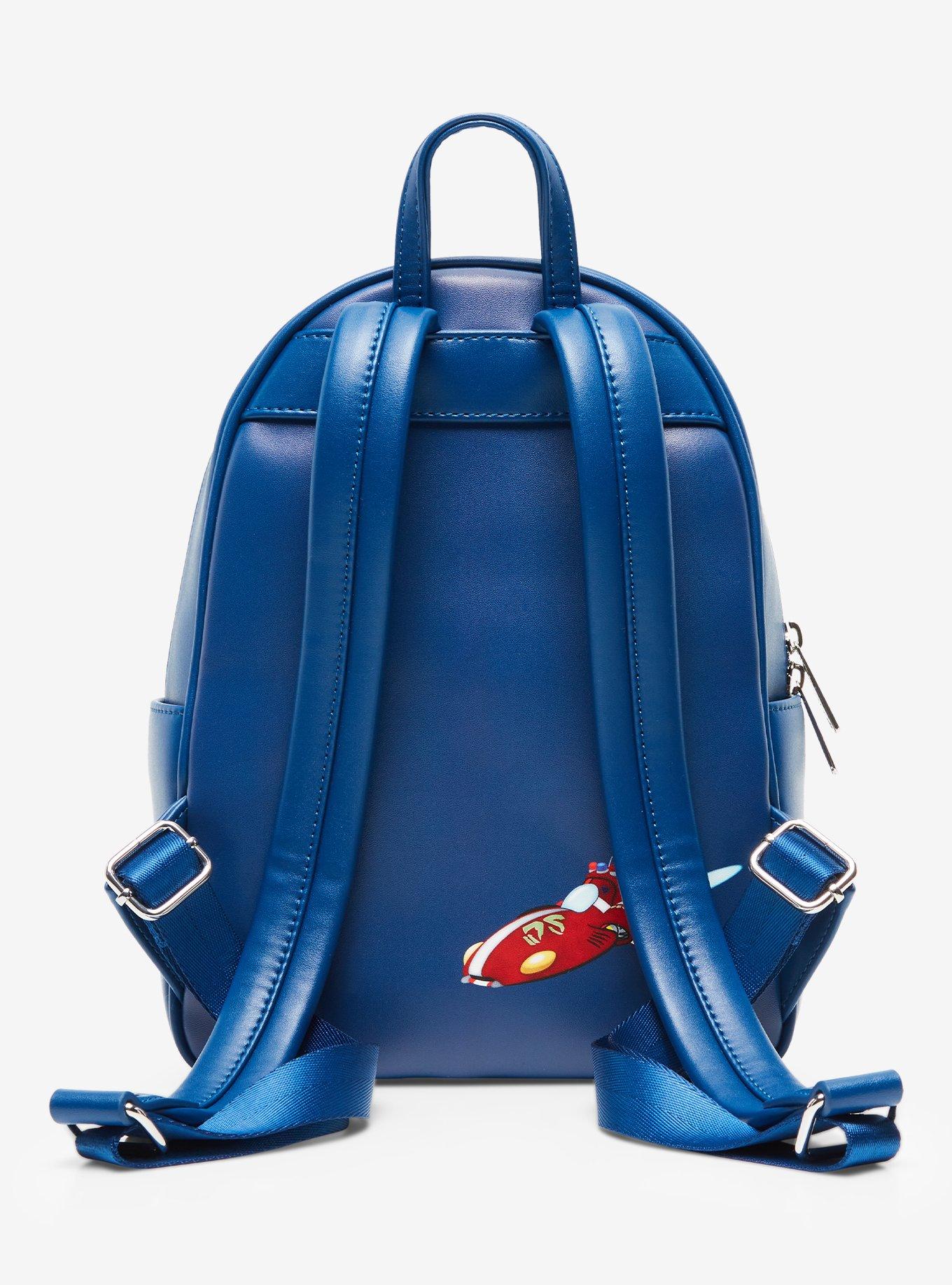 Loungefly Disney Lilo & Stitch Experiment 626 Stitch Mini Backpack - BoxLunch Exclusive, , alternate