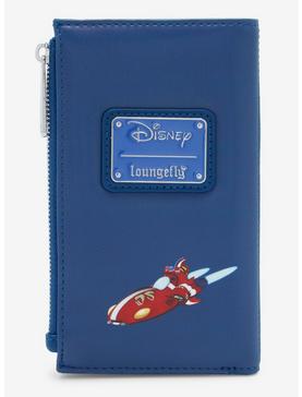 Loungefly Disney Lilo & Stitch Experiment 626 Stitch Wallet - BoxLunch Exclusive, , hi-res