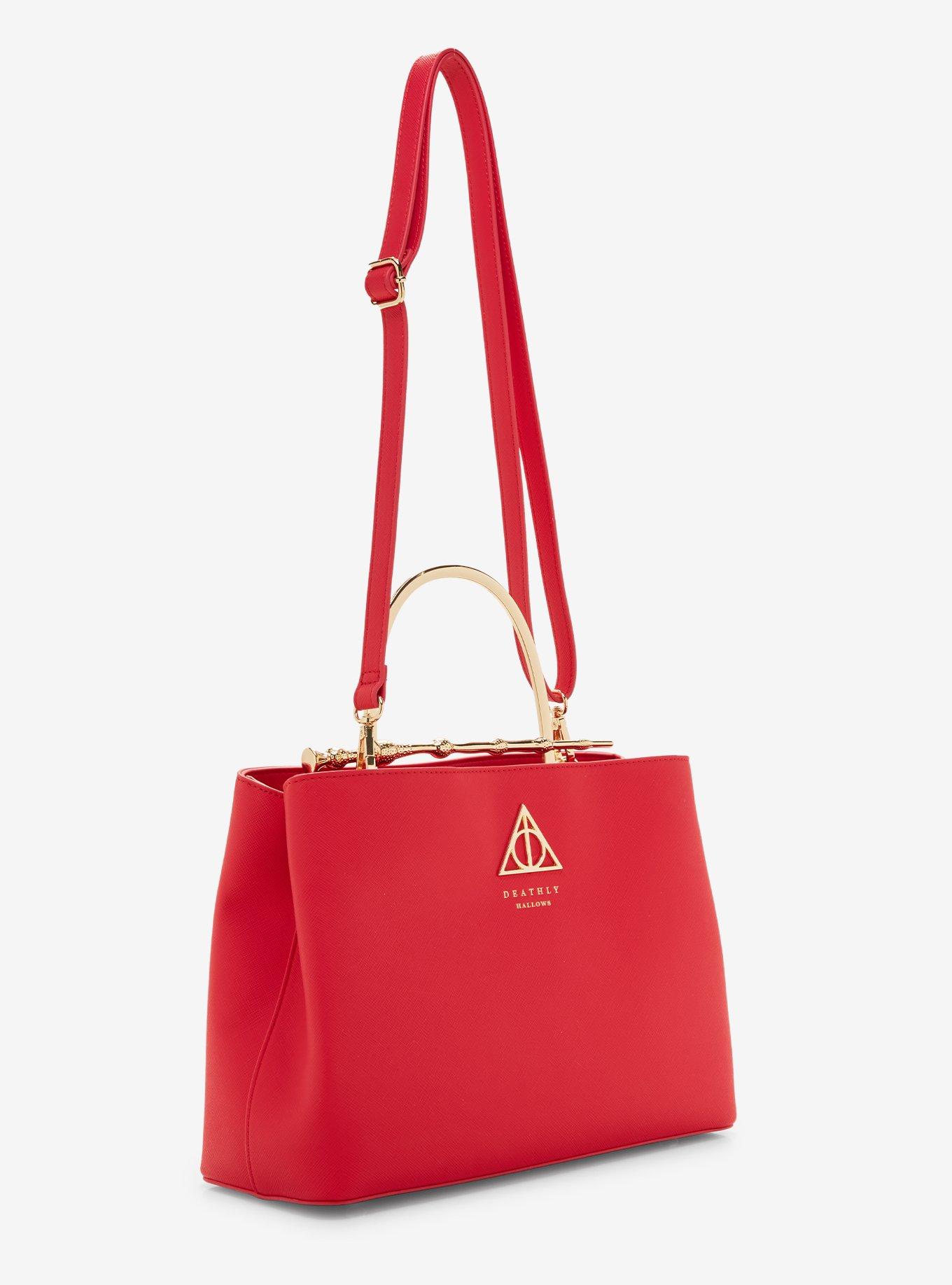 BoxLunch Loungefly Hay Potte Elde Wand Handbag Exclusive