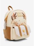 Loungefly Disney Winnie the Pooh Characters Honeycomb Mini Backpack - BoxLunch Exclusive, , alternate