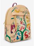 Loungefly Disney Tangled Rapunzel Art Mini Backpack - BoxLunch Exclusive, , alternate