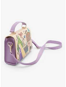 Loungefly Disney Tangled Woodland Scene Crossbody Bag - BoxLunch Exclusive, , hi-res