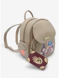 Disney Gravity Falls Summerween Group Portrait Mini Backpack - BoxLunch Exclusive, , alternate
