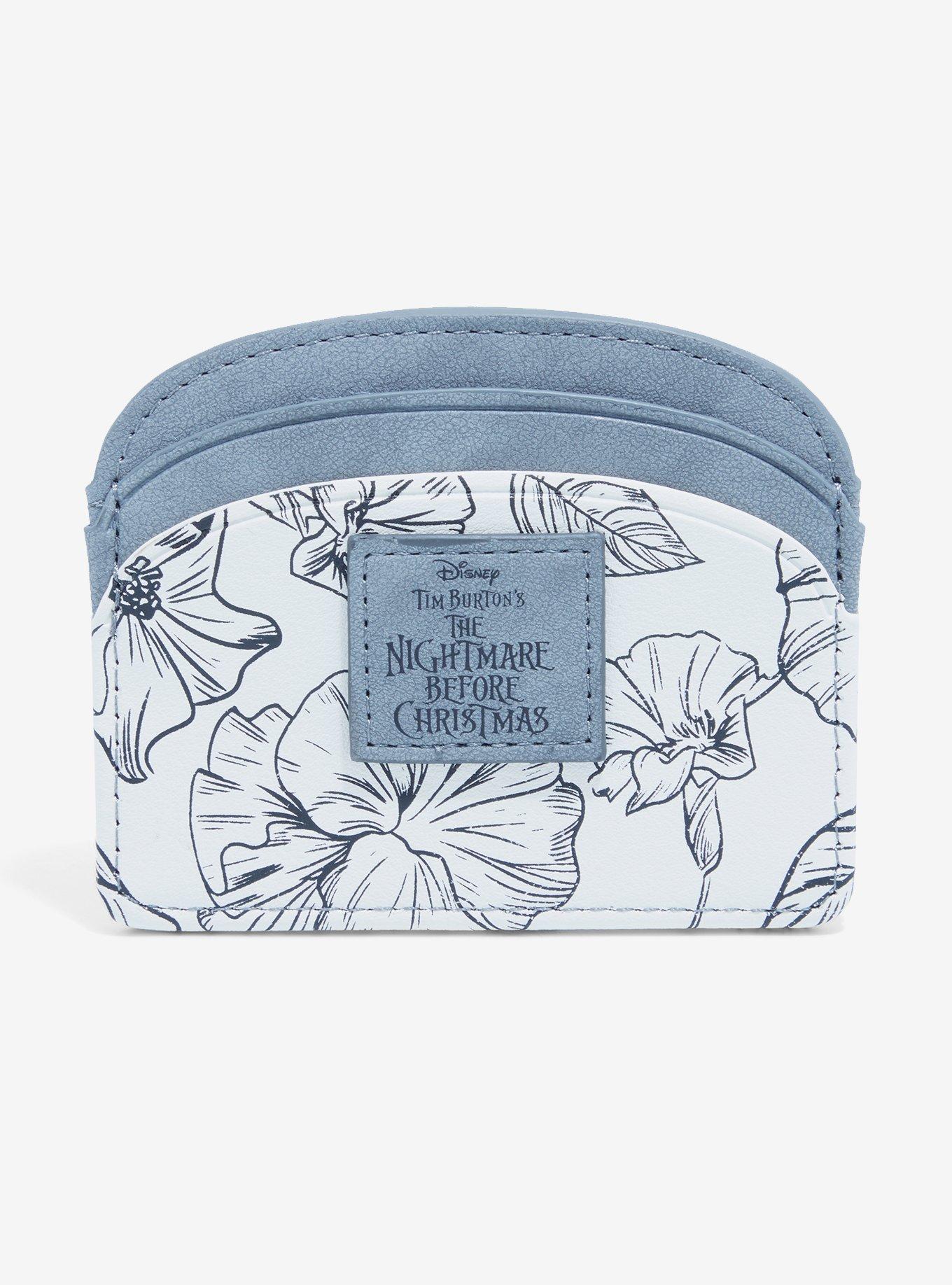 Disney The Nightmare Before Christmas Zero Outline Portrait Cardholder - BoxLunch Exclusive, , alternate