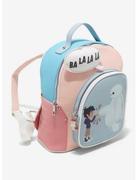 Disney Big Hero 6 Baymax & Hiro Mini Backpack - BoxLunch Exclusive, , hi-res