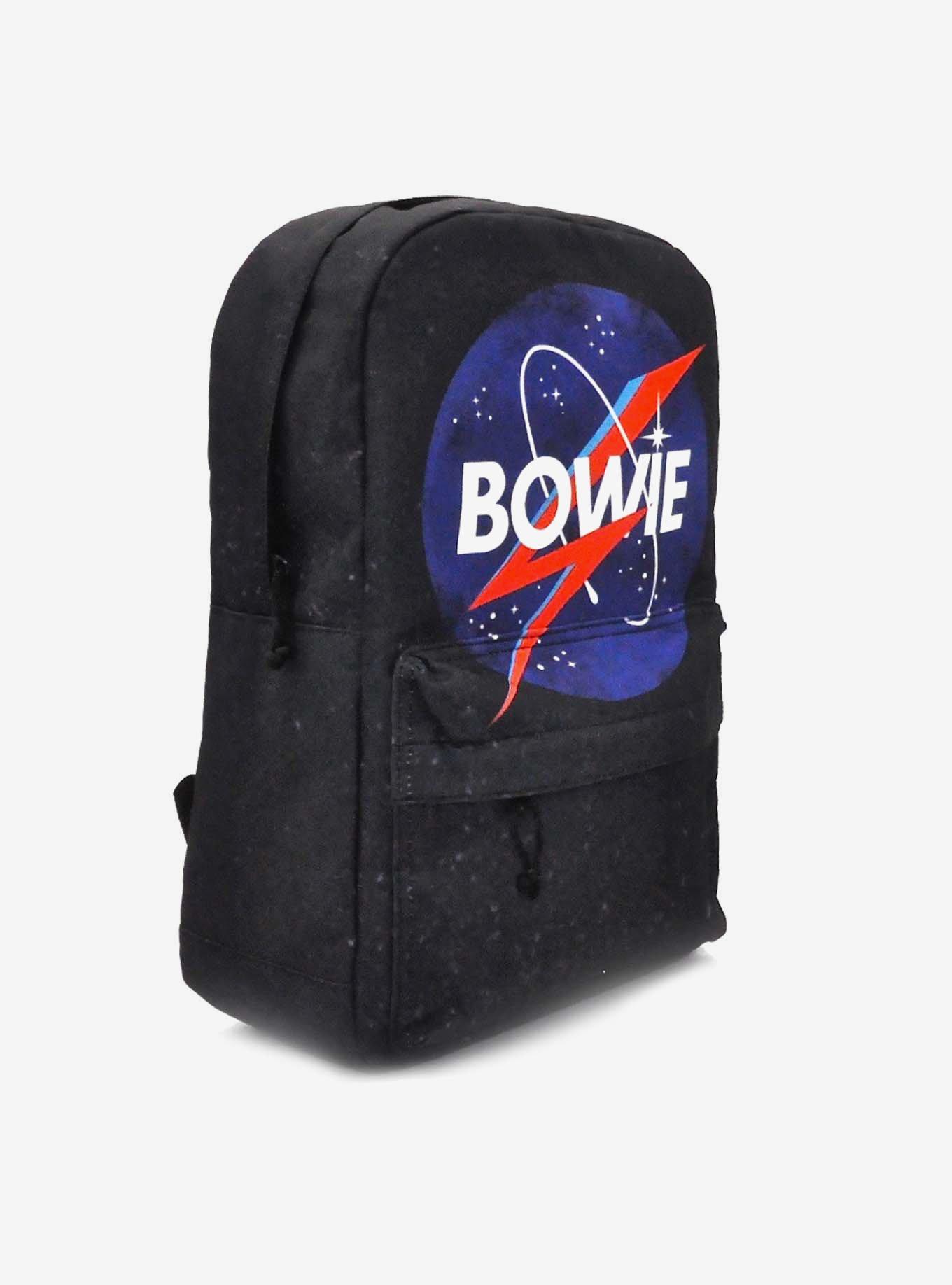 Rocksax David Bowie Space Classic Backpack, , alternate