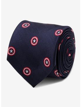 Marvel Captain America Father And Son Captain America Necktie Gift Set, , hi-res