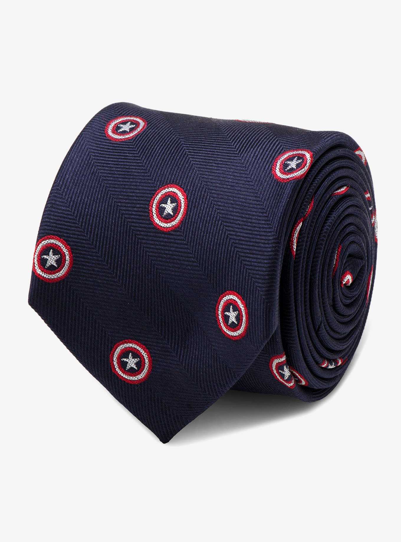 Marvel Captain America Father And Son Captain America Necktie Gift Set, , hi-res