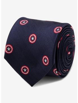 Marvel Captain America Father And Son Captain America Zipper Necktie Gift Set, , hi-res