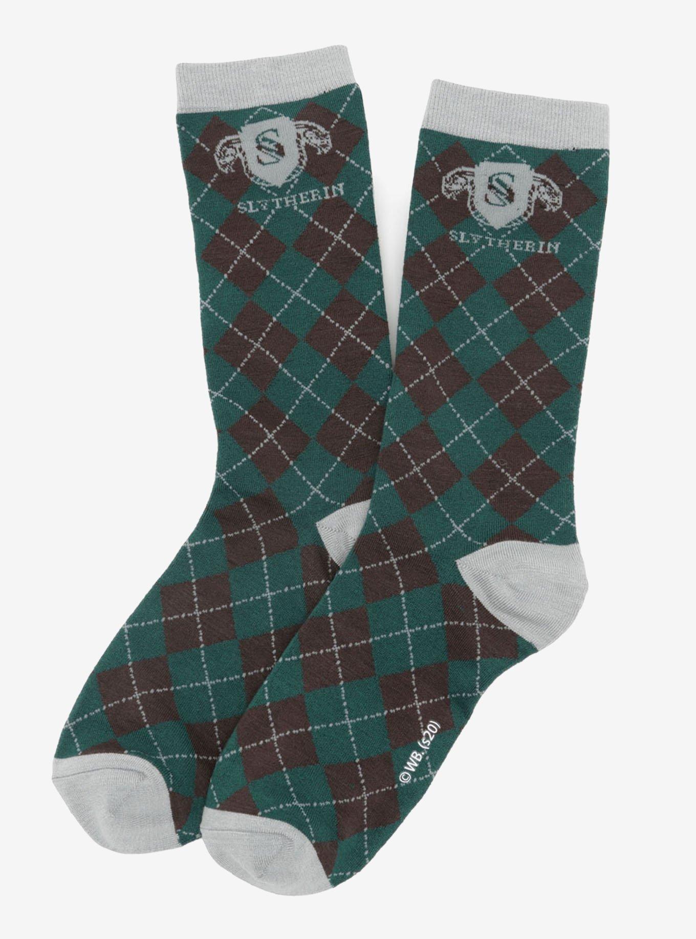 Harry Potter House 4 Socks Gift Set