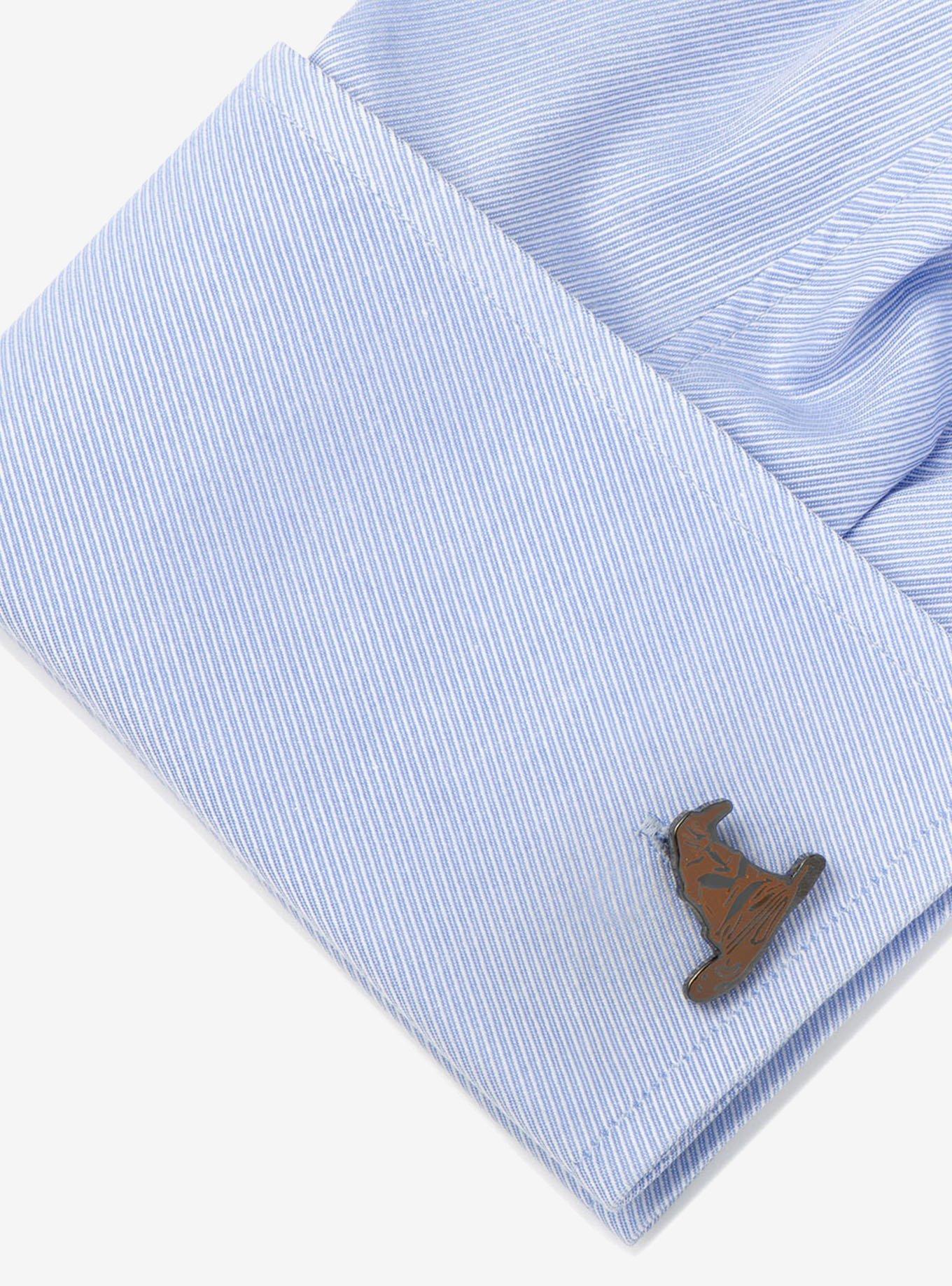 Harry Potter Sorting Hat Cufflinks, , alternate