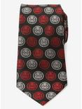 Marvel Ant-Man Charcoal Tie, , alternate