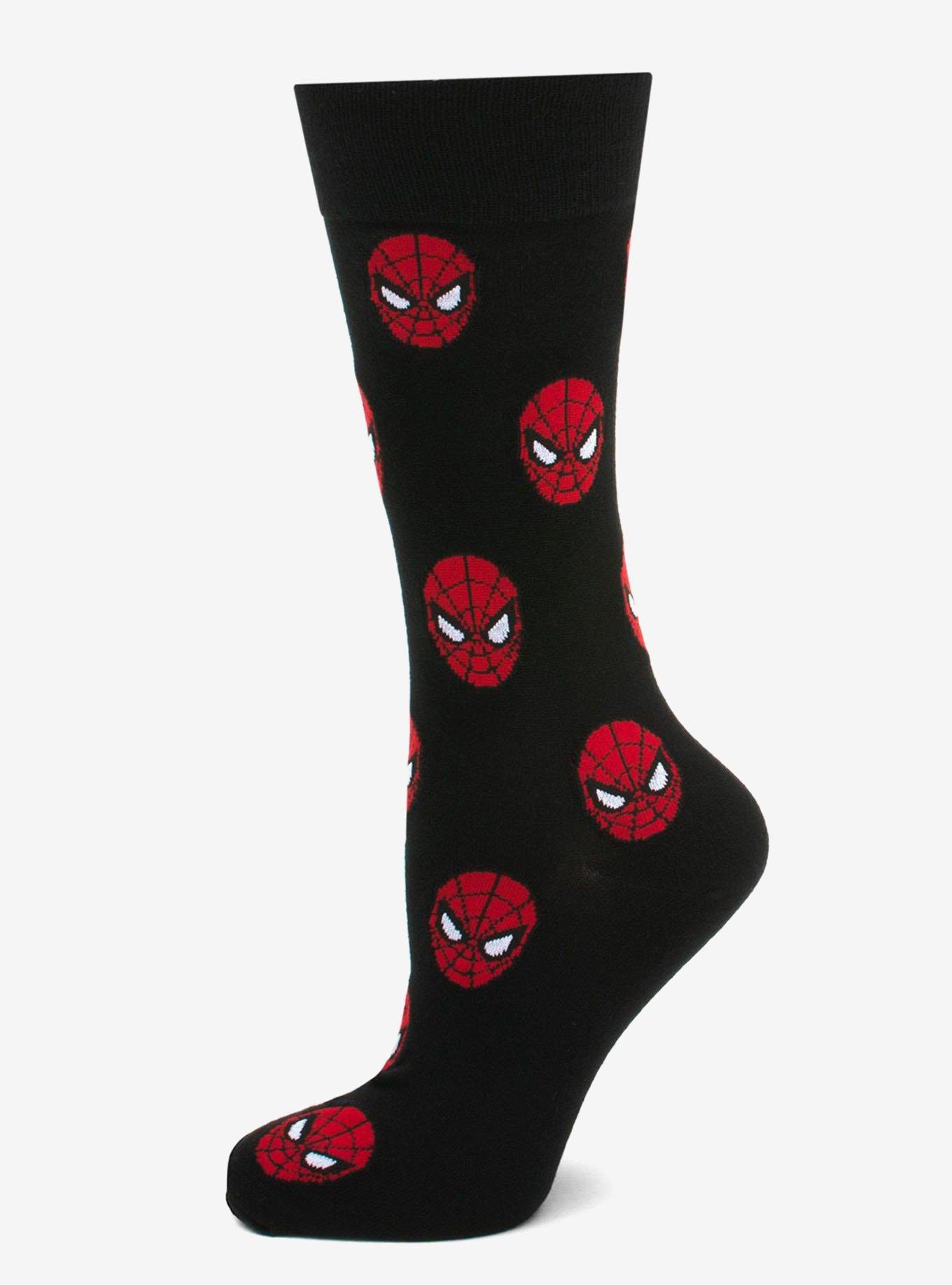 Marvel Avengers Favorite 3 Pair Socks Gift Set, , alternate
