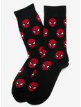 Marvel Spider-Man 3 Pack Socks Set, , alternate