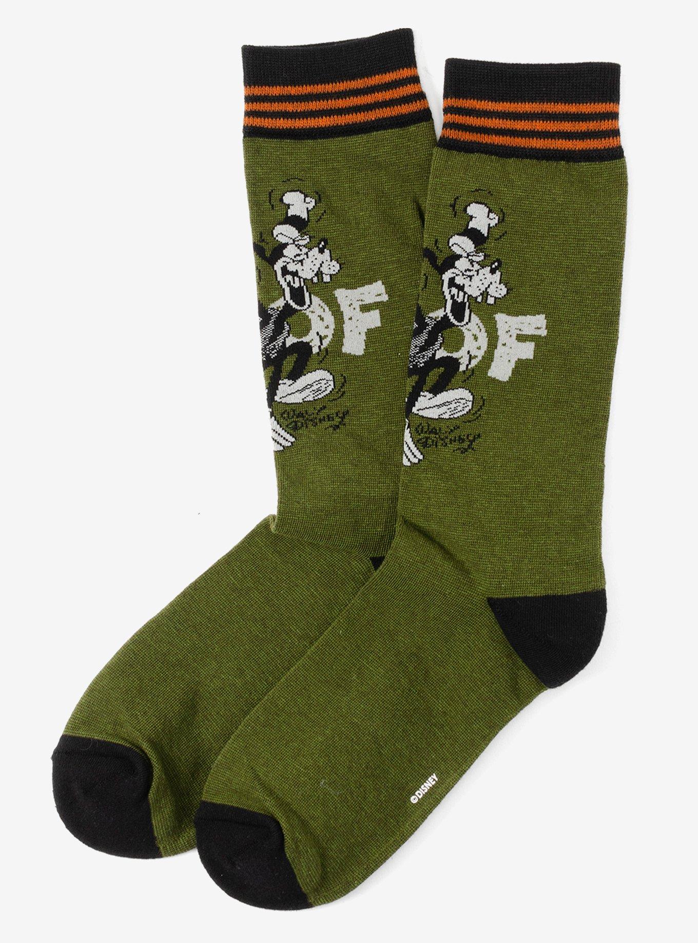 Disney Mickey Mouse Disney 100Th Vintage Mickey And Friends 3 Pair Sock Gift Set, , alternate