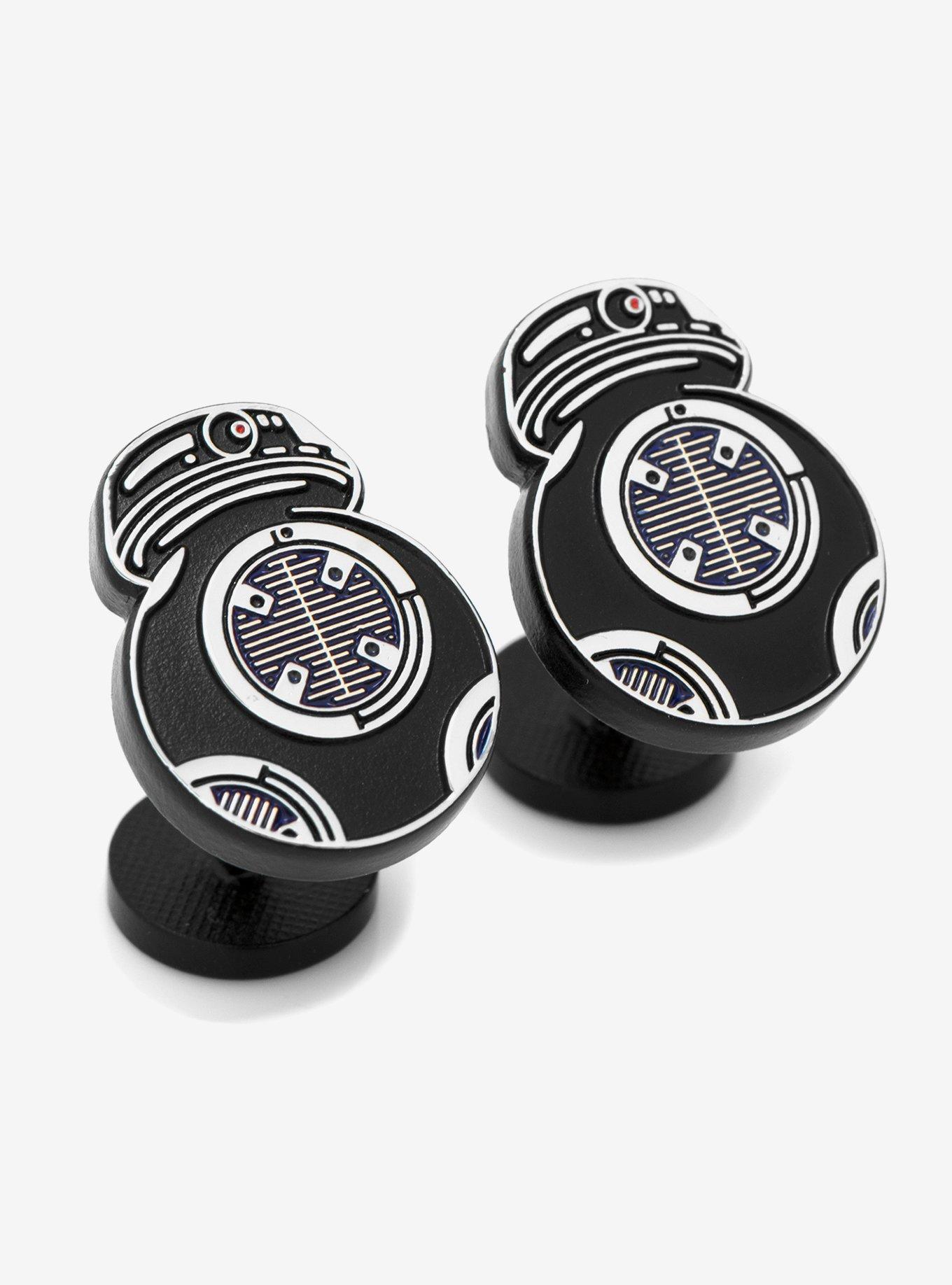 Star Wars Bb-9E Cufflinks, , alternate