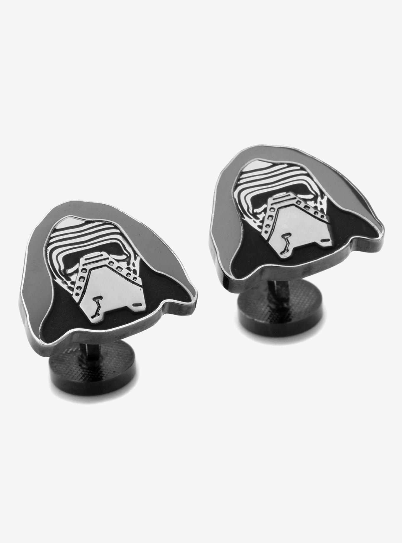 Star Wars Kylo Ren Cufflinks, , alternate