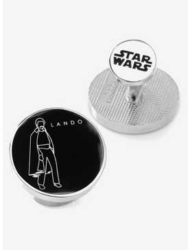 Star Wars Lando Cufflinks, , hi-res