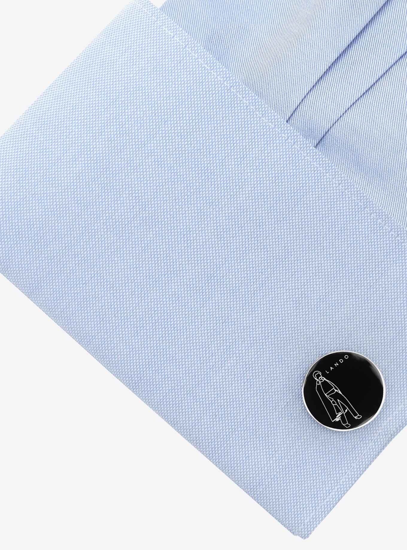 Star Wars Lando Cufflinks