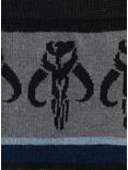Star Wars Mythosaur Stripe Grey Men's Socks, , alternate