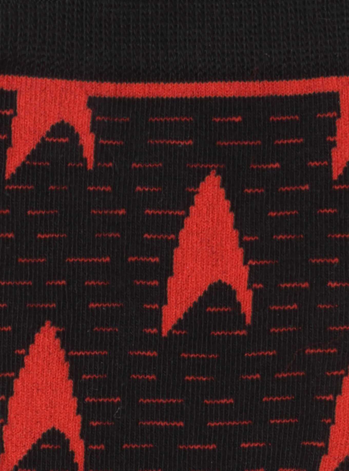 Star Wars Star Trek 3 Pair Sock Gift Set, , hi-res