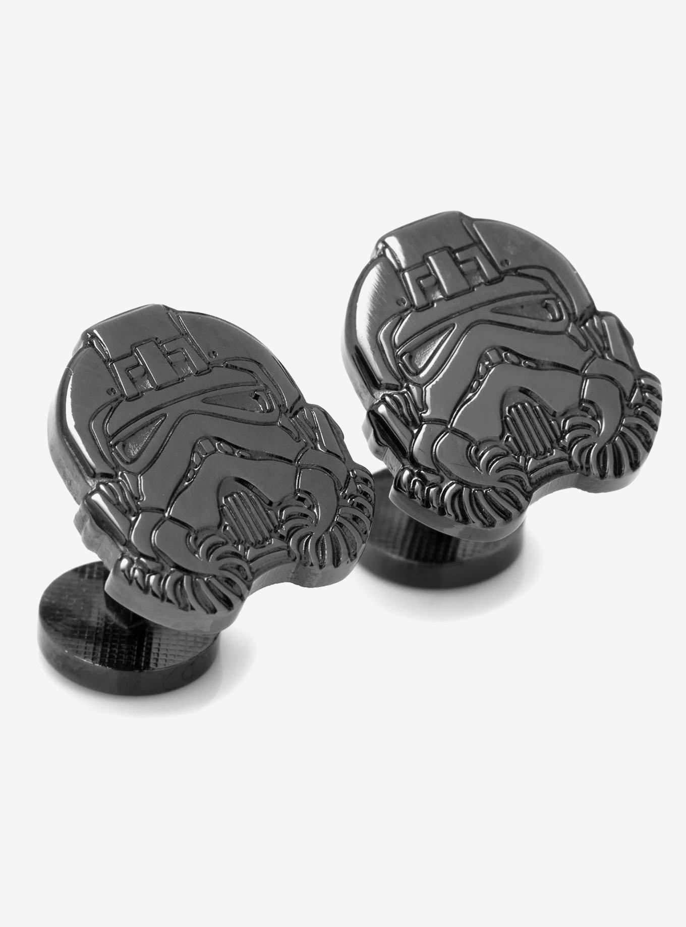 Star Wars Tie Fighter Pilot Cufflinks, , alternate - view 2