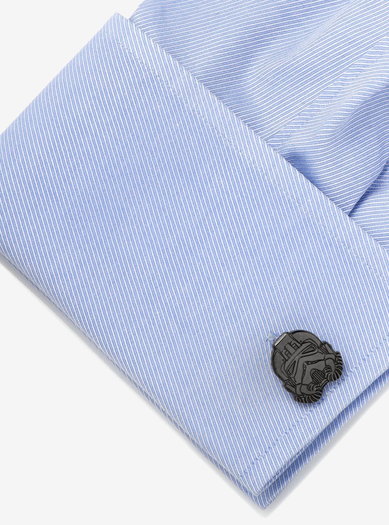 Star Wars Tie Fighter Pilot Cufflinks, , alternate - view 3