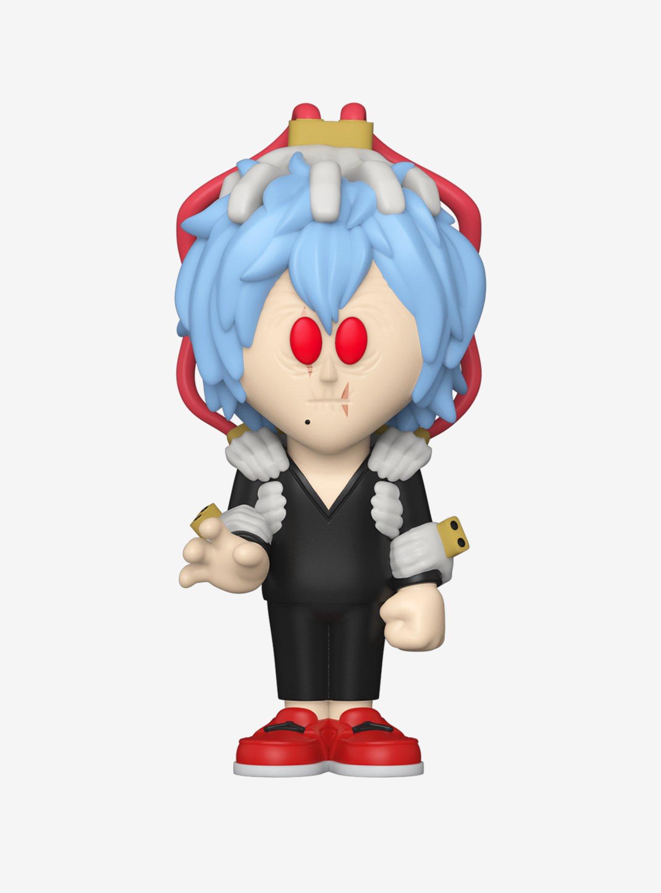 Funko SODA My Hero Academia Tomura Shigaraki Vinyl Figure, , alternate