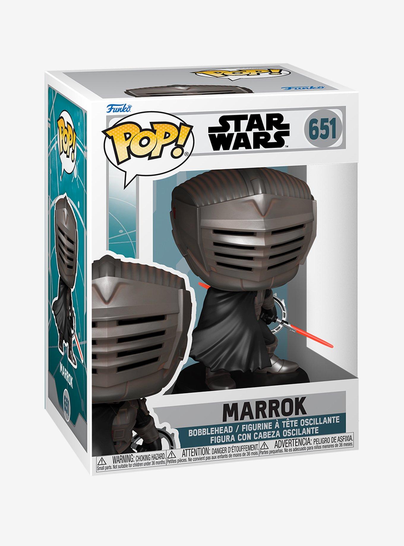 Funko Star Wars Ahsoka Pop! Marrok Vinyl Bobble-Head, , hi-res