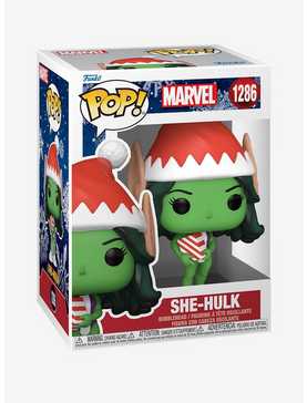 Funko Pop! Marvel She-Hulk Elf Ears Vinyl Figure, , hi-res