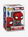 Funko Pop! Marvel Spider-Man Holiday Sweater Vinyl Figure, , alternate