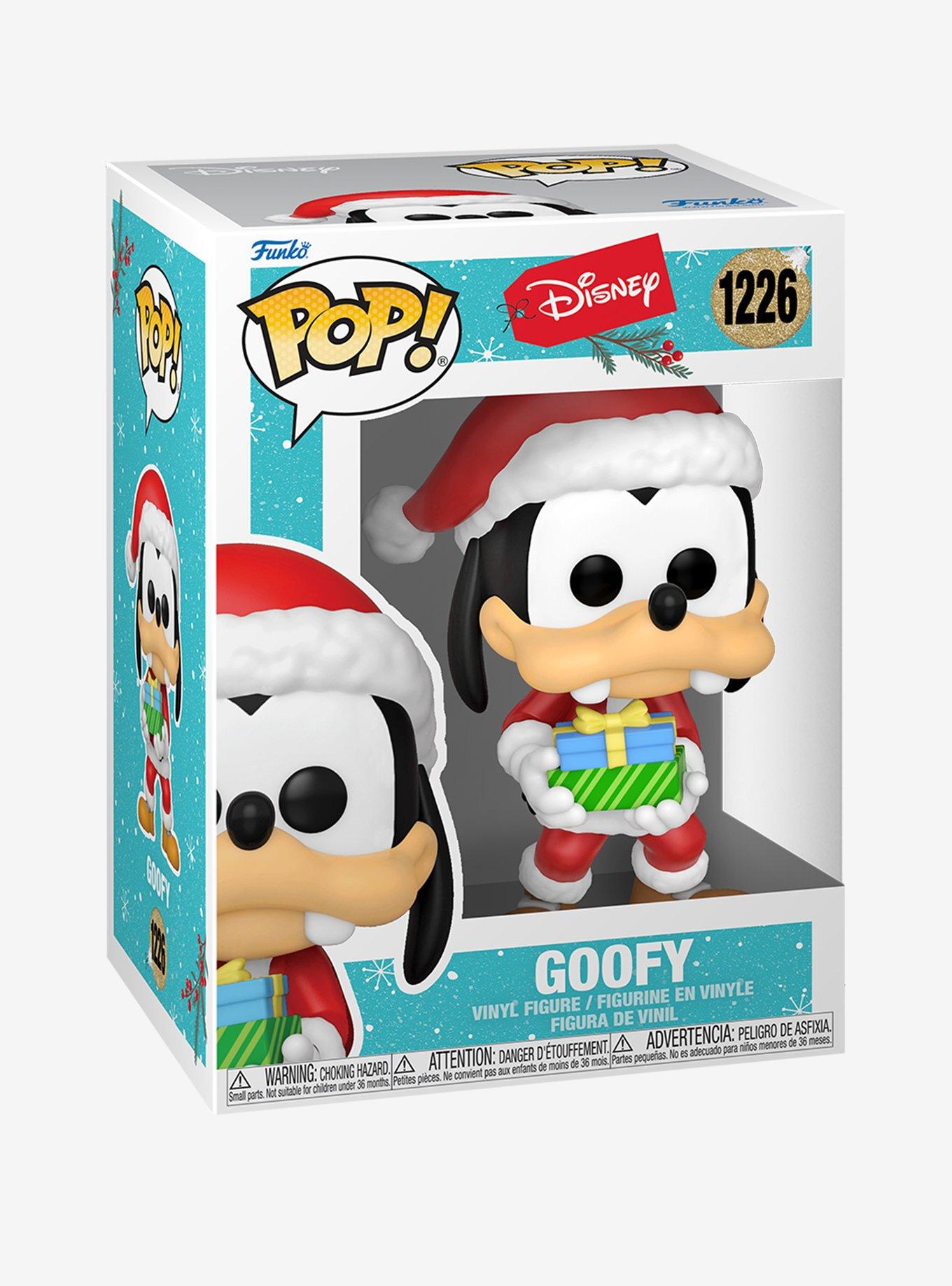 Funko Disney Pop! Goofy Vinyl Figure, , alternate