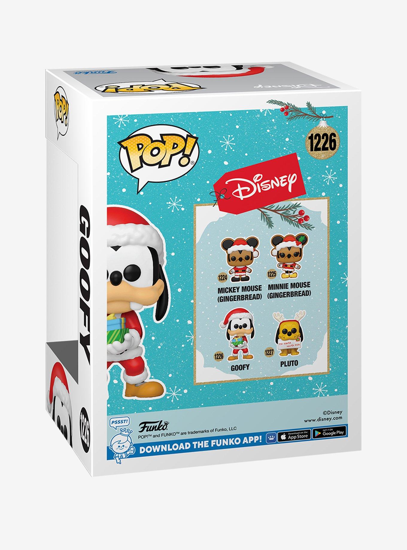 Funko Disney Pop! Goofy Vinyl Figure, , alternate