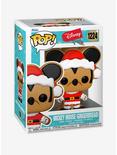 Funko Disney Pop! Mickey Mouse (Gingerbread) Vinyl Figure, , alternate