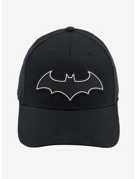 DC Comics Batman Logo Dad Cap, , hi-res