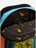 Nickelodeon Teenage Mutant Ninja Turtles Color Block Crossbody Bag - BoxLunch Exclusive, , alternate