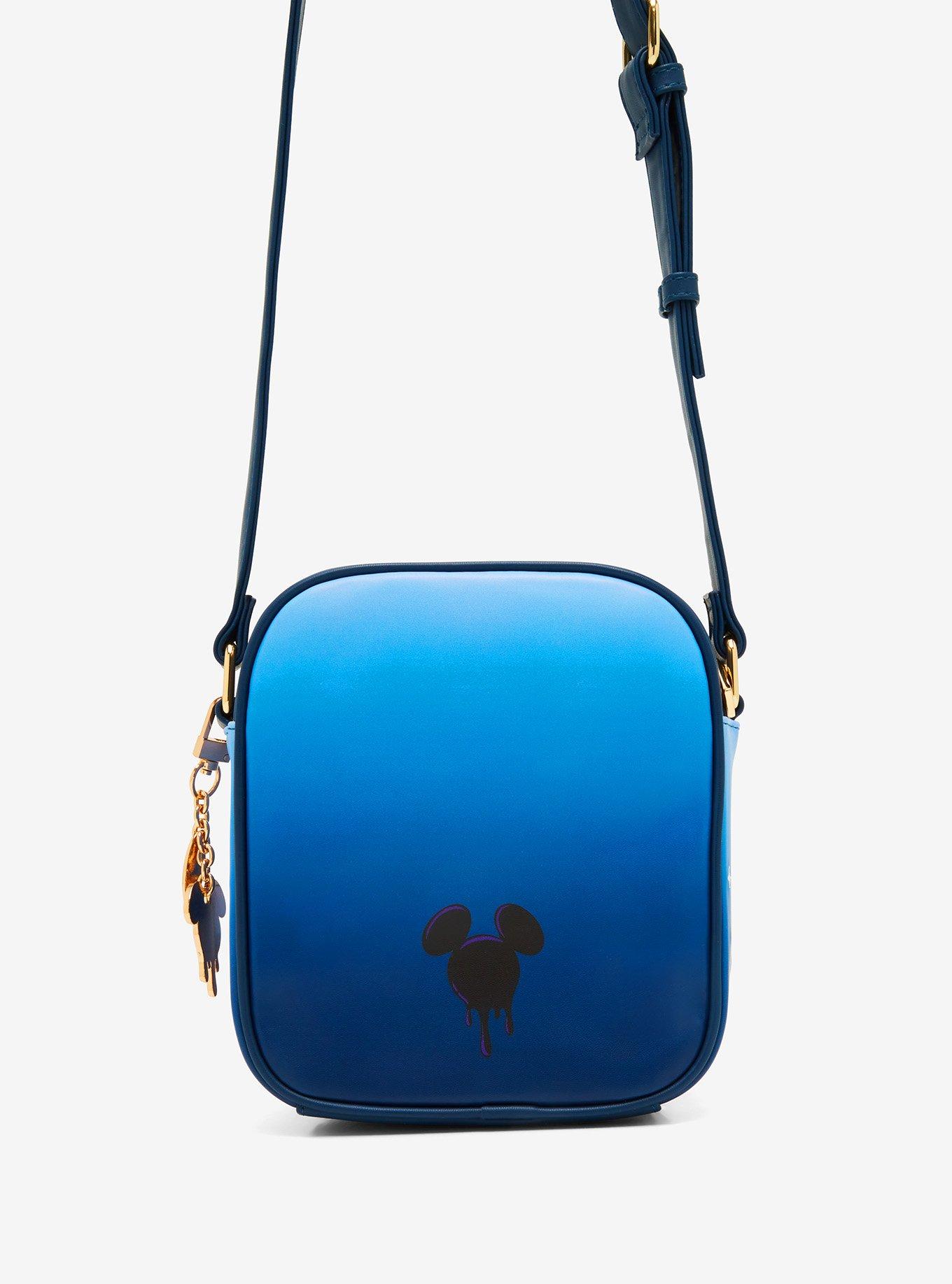 Our Universe Disney Mickey Mouse Hats Crossbody Bag - BoxLunch Exclusive, , alternate