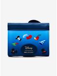 Our Universe Disney 100 Mickey Mouse Portrait Wallet - BoxLunch Exclusive, , alternate